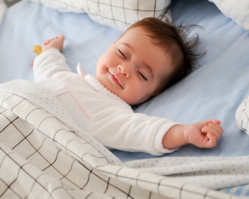 bassinet with motion