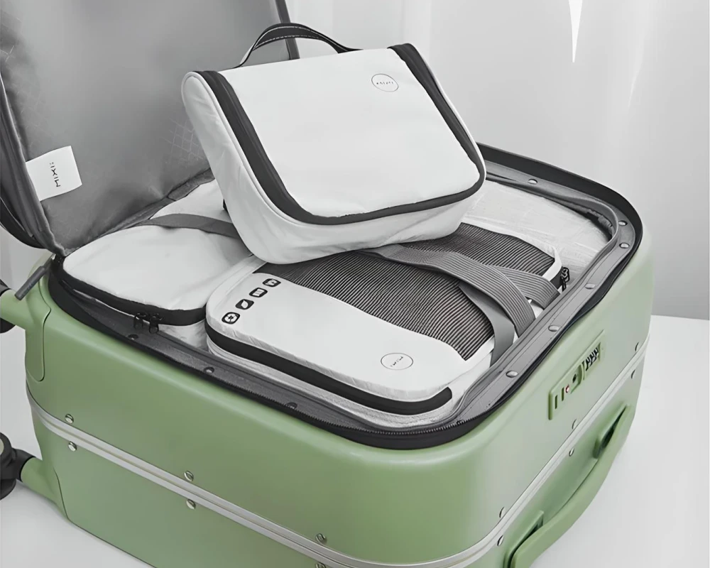 carry on wheeled luggage