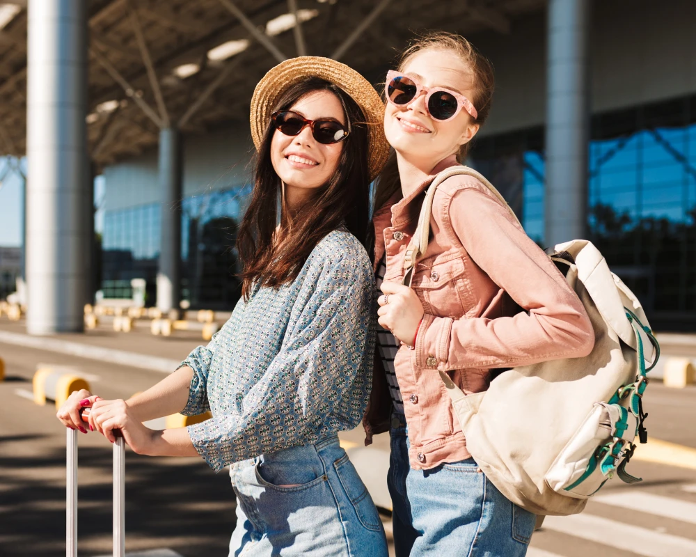 carry on soft luggage with wheels